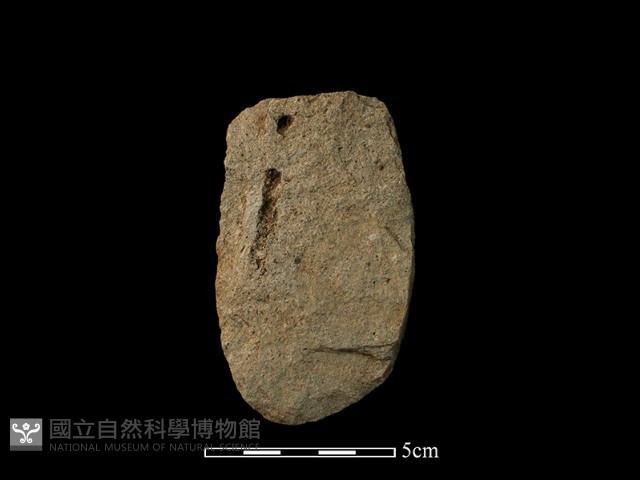 斧鋤形器藏品圖，第1張