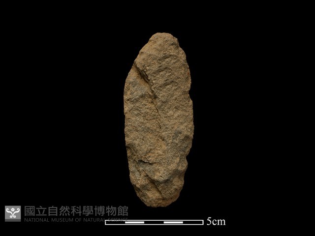 斧鋤形器藏品圖，第2張