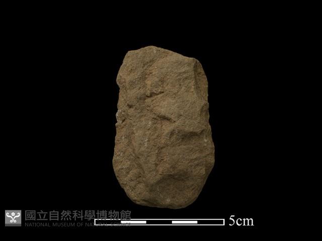 斧鋤形器藏品圖，第2張