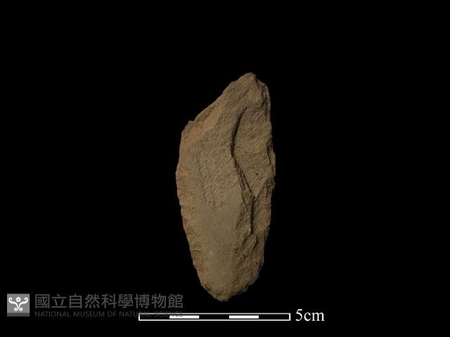 斧鋤形器藏品圖，第2張