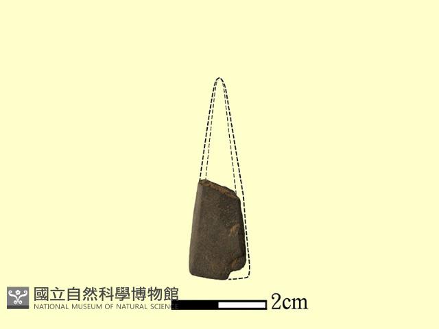 矛鏃形器藏品圖，第1張