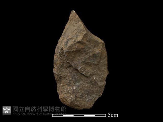 斧鋤形器藏品圖，第2張