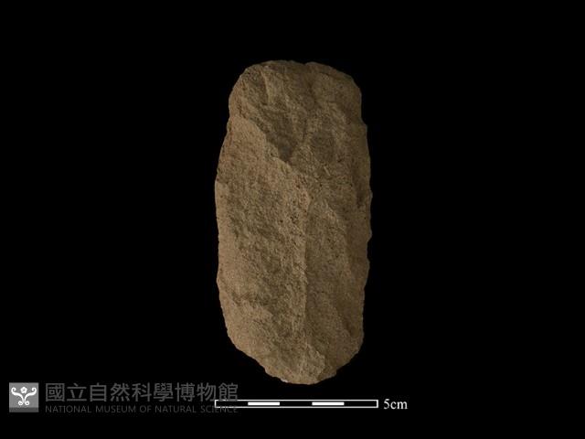 斧鋤形器藏品圖，第2張