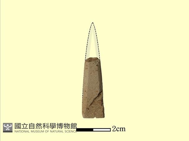 矛鏃形器藏品圖，第1張