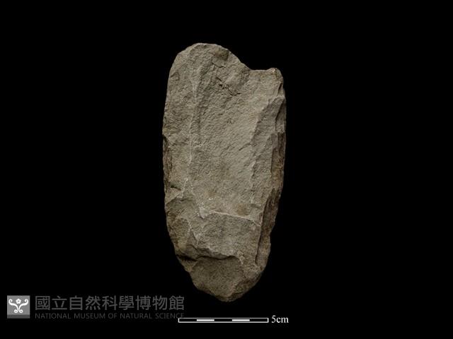 斧鋤形器藏品圖，第2張