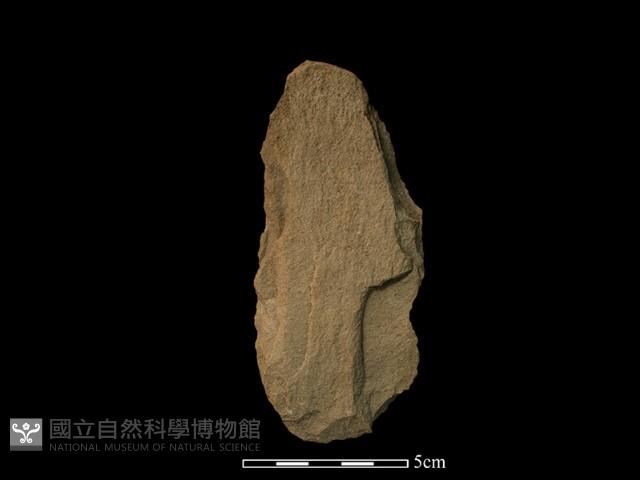 斧鋤形器藏品圖，第1張
