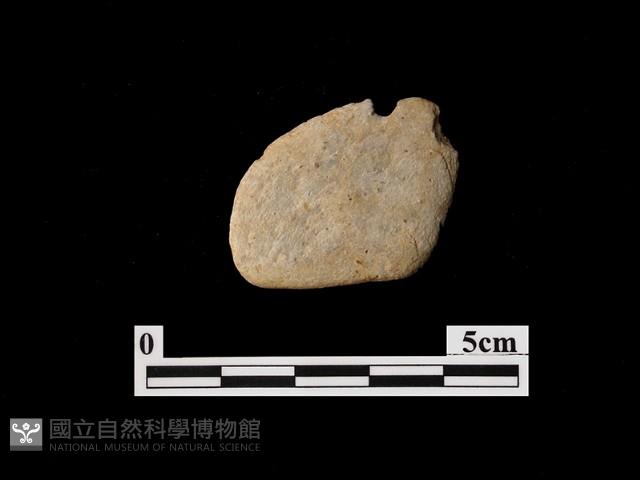 帶加工痕石材藏品圖，第1張