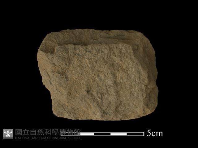 斧鋤形器藏品圖，第2張