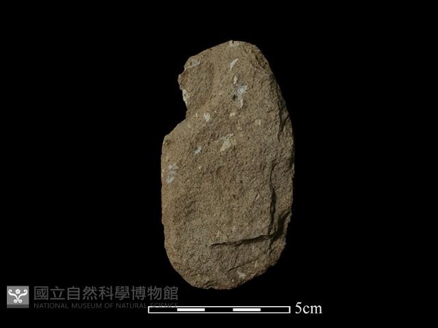 斧鋤形器藏品圖，第1張