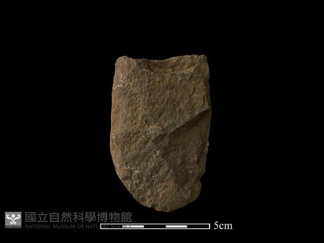 斧鋤形器藏品圖，第2張