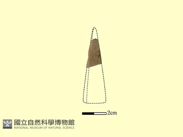 矛鏃形器藏品圖，第1張
