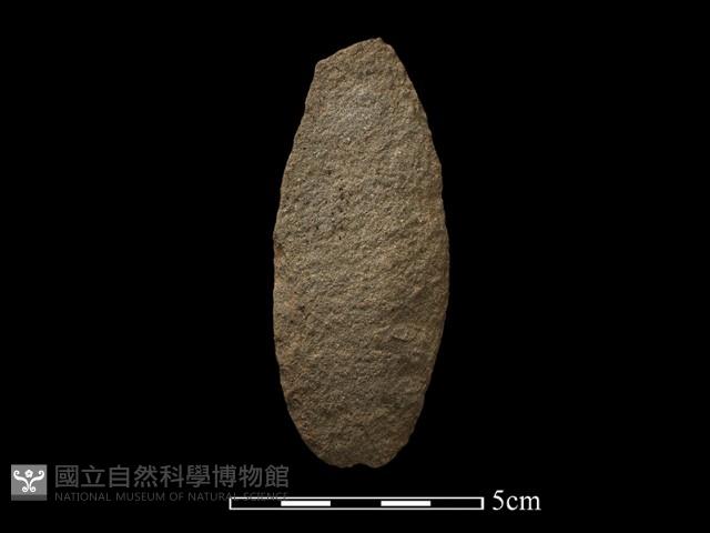 斧鋤形器藏品圖，第2張