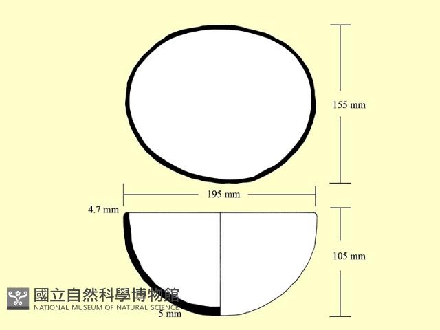 陶缽藏品圖，第3張