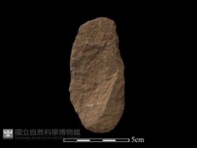 斧鋤形器藏品圖，第2張