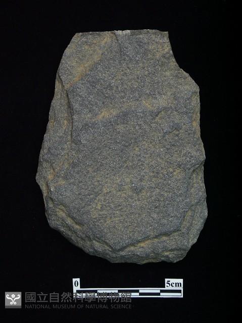 斧鋤形器藏品圖，第2張