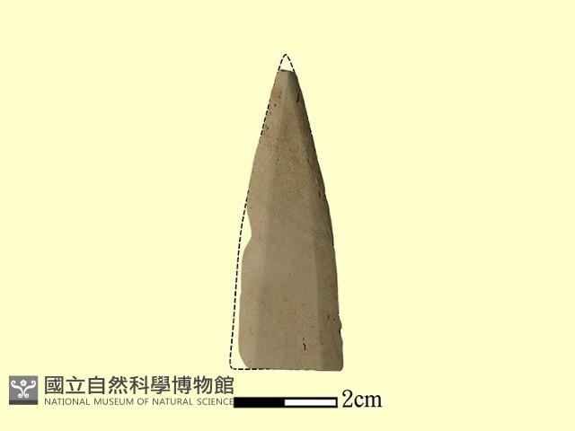 矛鏃形器藏品圖，第2張