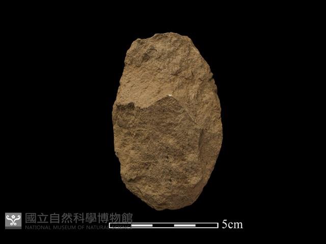 斧鋤形器藏品圖，第2張