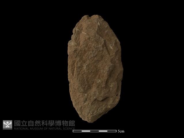 斧鋤形器藏品圖，第1張
