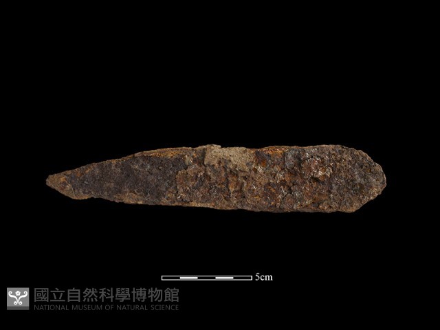 鐵器藏品圖，第2張