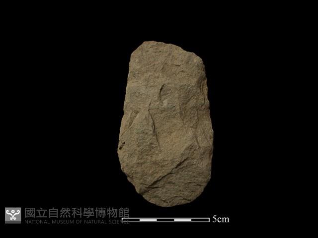 斧鋤形器藏品圖，第2張