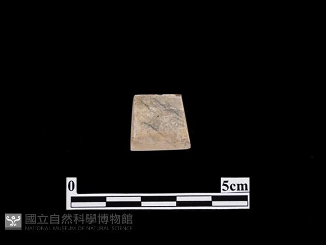 帶加工痕石材藏品圖，第1張