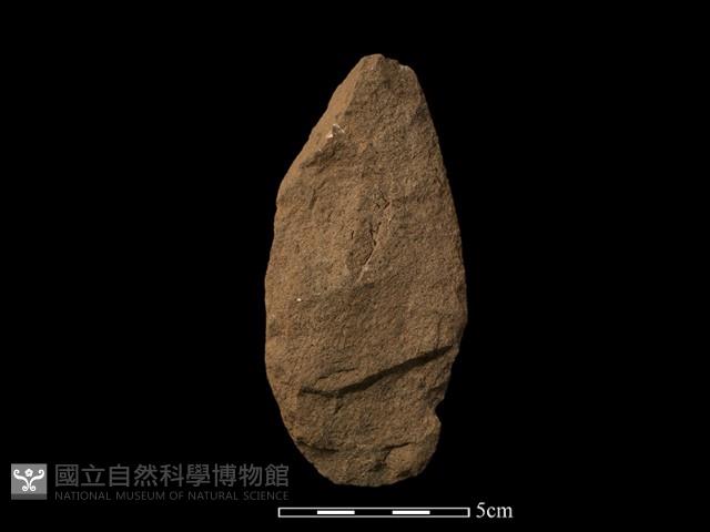 斧鋤形器藏品圖，第1張