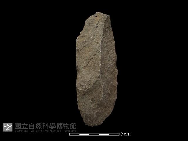 斧鋤形器藏品圖，第2張