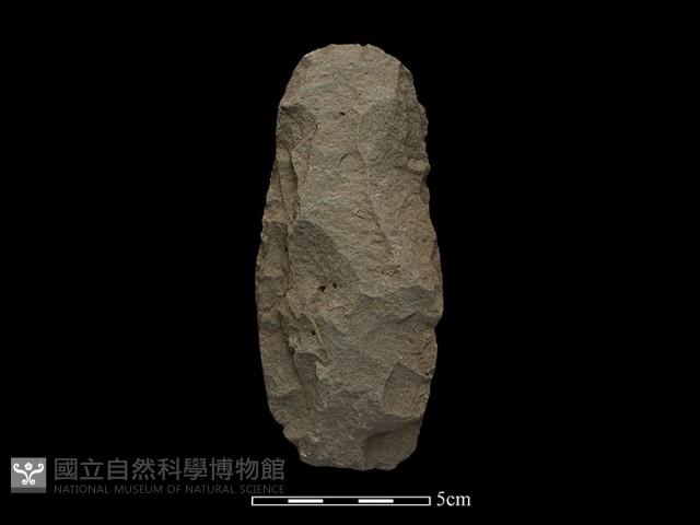 斧鋤形器藏品圖，第2張