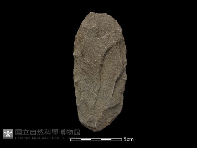 斧鋤形器藏品圖，第2張