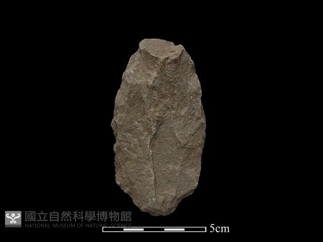 斧鋤形器藏品圖，第2張