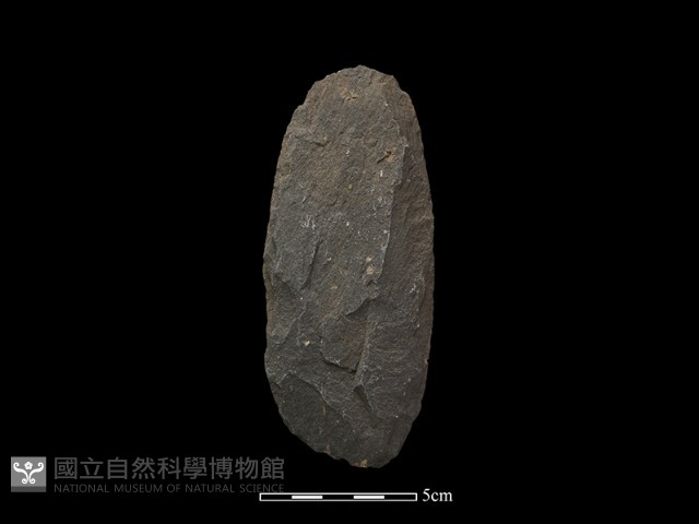 斧鋤形器藏品圖，第2張