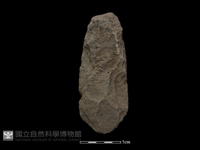 斧鋤形器藏品圖，第2張