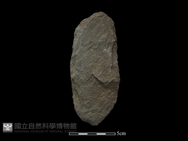 斧鋤形器藏品圖，第1張