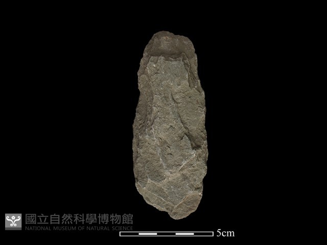 斧鋤形器藏品圖，第1張