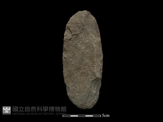 斧鋤形器藏品圖，第1張