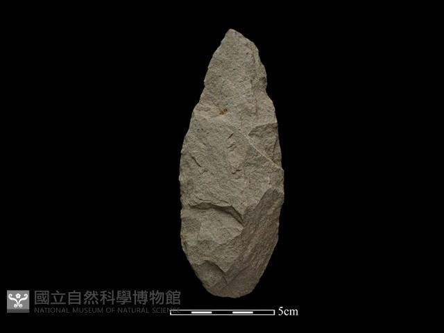 斧鋤形器藏品圖，第2張