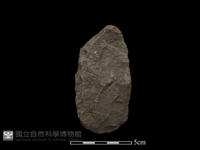 斧鋤形器藏品圖，第1張