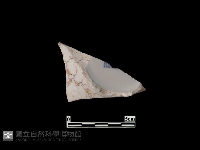 帶紋飾瓷片藏品圖，第2張