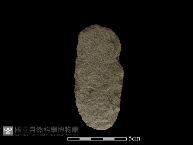 斧鋤形器藏品圖，第2張