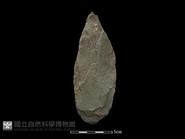 斧鋤形器藏品圖，第2張