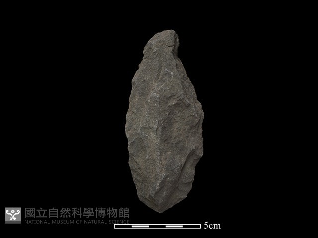 斧鋤形器藏品圖，第2張