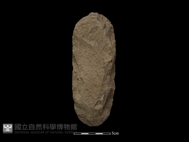 斧鋤形器藏品圖，第1張