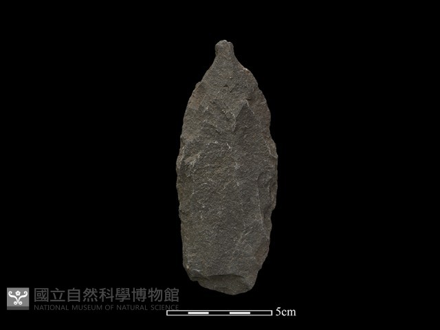 斧鋤形器藏品圖，第2張