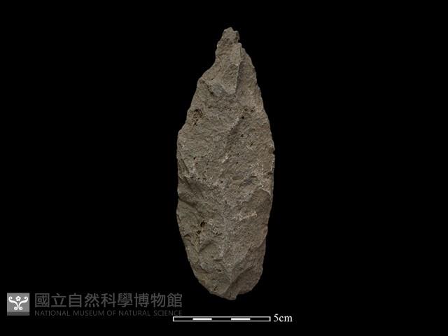 斧鋤形器藏品圖，第1張