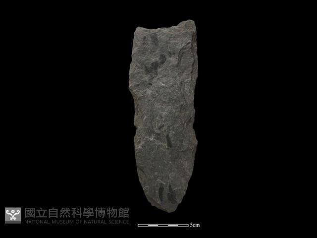 斧鋤形器藏品圖，第2張