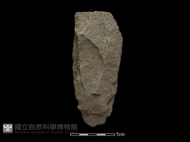 斧鋤形器藏品圖，第2張