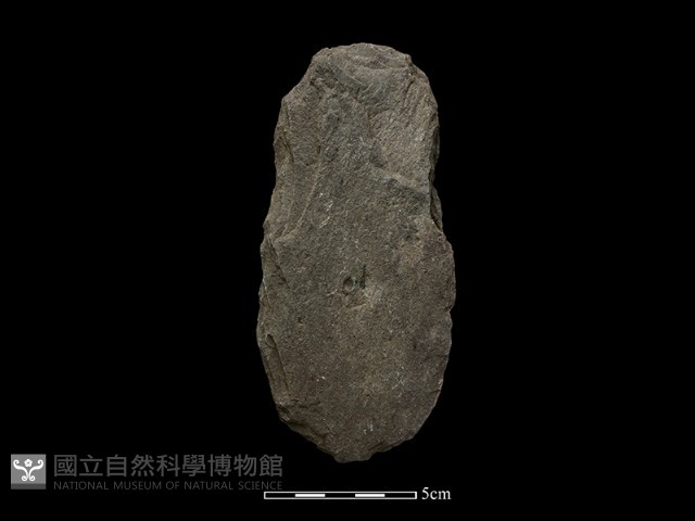 斧鋤形器藏品圖，第2張