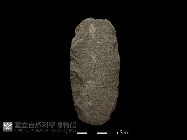斧鋤形器藏品圖，第1張