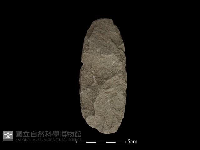 斧鋤形器藏品圖，第2張