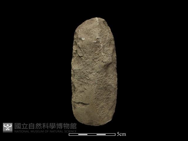 斧鋤形器藏品圖，第1張